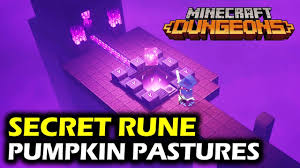 Map layout, number of secrets and secrets locations will vary for each playthrough. Minecraft Dungeons Pumpkin Pastures All Secrets Locations