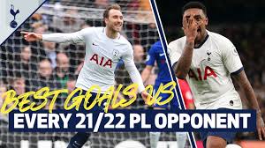 Premier league managers have united in dismay at. Our Best Goal Against Every 21 22 Premier League Opponent Fixture Release Day Youtube