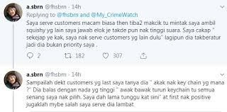 Erkunden sie die besten spots von batu pahat! Ninso Cashier Girl Reveals Real Story Behind Viral Video Hype Malaysia