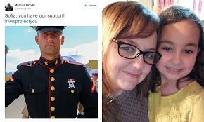 Muslim girl Melissa Yassini terrified that Donald Trump will kick her out  of US