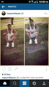 Profile for In Lovin Memory of Phillip Gaddy Aka "lil Phil"