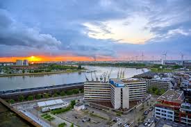 Kieldrecht lock is situated at the end of deurganck dock on the left bank of the river scheldt. Port Of Antwerp To Pioneer Green Port Solutions Smart Cities World