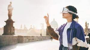 From passwords to credit card details, there are lots of details you want to keep safe — and that's especial. Virtual Worlds Can We Travel Without Travelling Bbc Travel