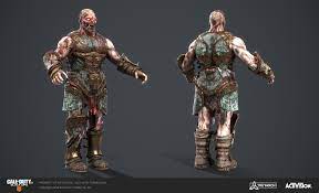 Artstation Call Of Duty Black Ops 4 Ix Destroyer Kyle Martin Black Ops Black Ops 4 Call Of Duty