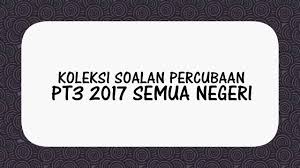 Contoh soalan bm pmr rasmi suf. Koleksi Soalan Percubaan Pt3 2018 Semua Negeri Lokmanamirul Com