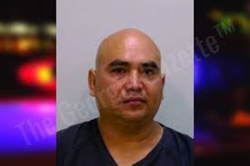 Pablo Ortiz — Bartow County Jail Bookings