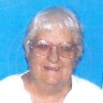 Patricia Marie Eberle Obituary