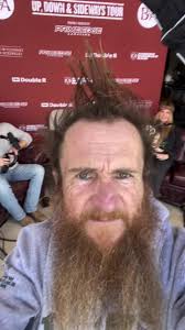 Paul Fluffy Sinclair 90