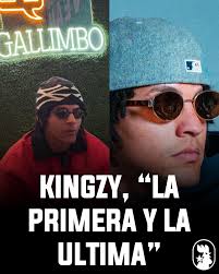 El de la casa @kingzyypr nos hablo de su nuevo tema “La Primera y la Ultima  Vez” que es un temazooo 🔥🔥🔥 chequea lo que nos dijo en  gallimbolamagazine.com (LINK EN LAS