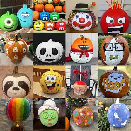 DIY Pumpkin Crafts