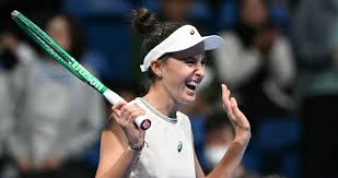 Pohankova delivers career-best performance to oust Osaka in Tokyo