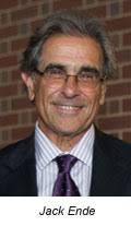 09/27/11, Inaugural Schaeffer Professor of Medicine: Jack Ende