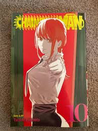 I haven't even read chainsaw man. Saw this in a store and I knew I had to  get it. I'm waiting for the anime but I can't not open it and accidentally