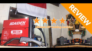Check spelling or type a new query. Review Daiden Migi 130 Mesin Las Mig Flux Core Tanpa Gas Co2 Termurah Youtube