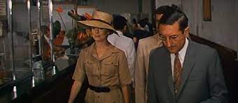 Catherine Deneuve In Yves Saint Laurent Mississippi Mermaid Catherine Deneuve Catherine Safari Style