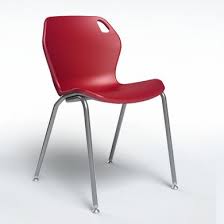 Intuit Stack Chair View A Seating Chair Design Chair