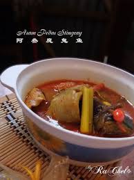 简单の生活 阿叁魔鬼鱼 recipes pedas food