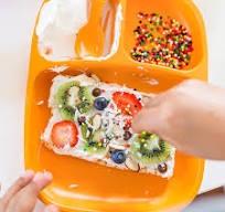 Divided Tray USA Made from Recycled Materials
