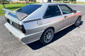Image result for Black 1983 Audi
