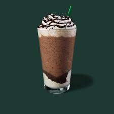 Chocolate Cookie Crumble Creme Frappuccino Starbucks Coffee Company