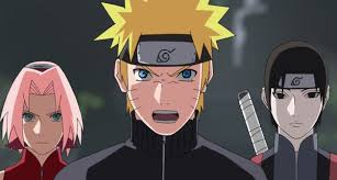 Naruto is convicted of a serious crime he didn't commit and is sent to the inescapable the movie is fair but doesn't compare to the series. Jotaku De Naruto Shippuden The Movie 5 Blood Prison Deutscher Trailer Erschienen