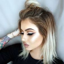 Dark brown to blonde ombre. 50 Short Ombre Hair Ideas For Stunning Results All Women Hairstyles