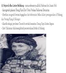 Beliau terkenal dalam pelancaran dasar ekonomi baru (deb; Folio Sejarah