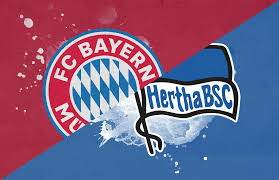 Aktuellen news, interviews, transfergerüchte, ergebnisse und statistiken. Tactical Analysis How Hertha Berlin Beat Bayern Munich