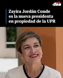 🏫 La Junta de Gobierno la seleccionó entre ocho candidatos que aspiraron a  dirigir el primer centro docente del país. ¿cómo fue la votación? 👉🏼  https://trib.al/9v2gLIl