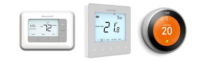 The Best Smart Thermostats for controlling Underfloor Heating and radiators  - UK Underfloor Heating