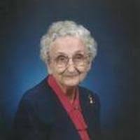 Nonie B. Agee Garrison Obituary (1907