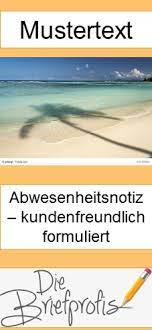 Nach der info, dass die nachricht nicht automatisch weitergeleitet wird, wird ein ansprechpartner benannt. Abwesenheitsnotizen Praktisch Und Kundenfreundlich Formulieren