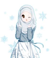 Muda gemuk dan kurus wanita joging. Pin On Muslimah Doodle