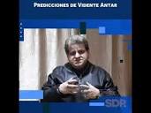 Predicciones de Vidente Antar -SDPnoticias - YouTube