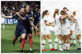 Alors que des mecs qui bossent dur et gagnent des bons salaires sont jalousés et racketés ! Les Salaires Des Joueuses De L Equipe De France Vs Ceux De La Team Usa