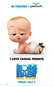 The Boss Baby: Family Business (2021) - IMDb