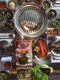 Best Unlimited Korean Bbq In Manila Best Korean Bbq In Manila Affordable Korean Restaurant In Manila Samgyu Korean Bbq Korean Bbq Restaurant Best Korean Bbq