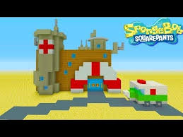 Minecraft 6 am at the chum bucket is a recreation of the scary spongebob horror game! Youtube Minecraft Tutorial Minecraft Construction Minecraft Projects