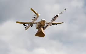Drones have delivered some pretty cool things in 2021. Alphabet S Drones And Internet Balloons Are Full Businesses Now Bloomberg
