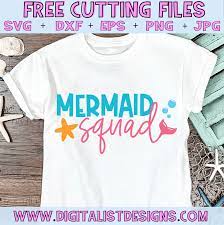 Free Free 340 Mermaid Squad Svg Free SVG PNG EPS DXF File