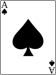 Wallpaper Black Ace Of Spades Card Ace Of Spades Google Search Ace Of Spades Tattoo Ace Card Spade Tattoo
