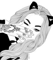 Epingle Sur Portraits Dessin