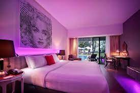 The property features 249 rooms with its hip and stylish decoration, suitable for families, couples, or single travelers. Hard Rock Hotel Penang In Malaysia Room Deals Photos Reviews