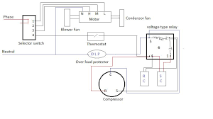 A wiring diagram is a simple visual representation in the physical connections and physical layout of your electrical system or circuit. Ac Wiring Diagram For Android Apk Download