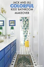 ( 0.0 ) out of 5 stars current price $72.88 $ 72. Kids Jack And Jill Bathroom Reveal Dimples And Tangles