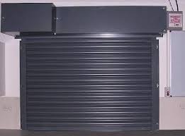 Automated doors, fire doors blast doors and mercian doors offer a comprehensive range of industrial doors; Fire Doors Shutters Custom Installation Mercian Doors