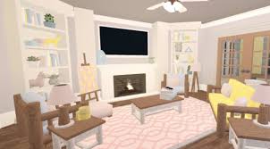 Build a room addition in any number of ways to your existing structure. Bloxburg Living Rooms