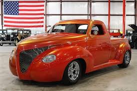 Image result for Red 1939 Truck