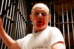 Discover the magic of the internet at imgur, a community powered entertainment destination. Anthony Hopkins Silence Of The Lambs Gif On Gifer By Dorillador