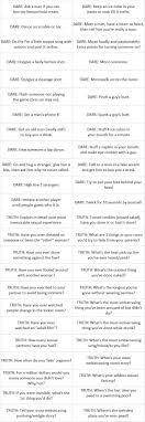 Truth Or Dare Questions For A Bachelorette Party Bachelorettetruthordare Bach Bachelorette Bachel Truth And Dare Truth Or Dare Questions Dare Questions
